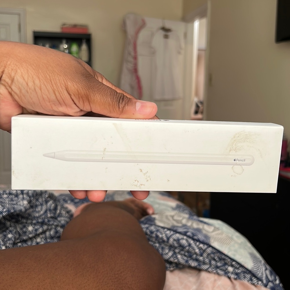 Apple Pencil brand new for generation 2